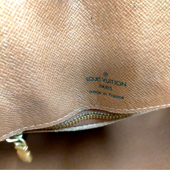 Louis Vuitton LV Shoulder Bag  Babylone Brown Monogram made in France 🇫🇷 - Picture 5 of 8